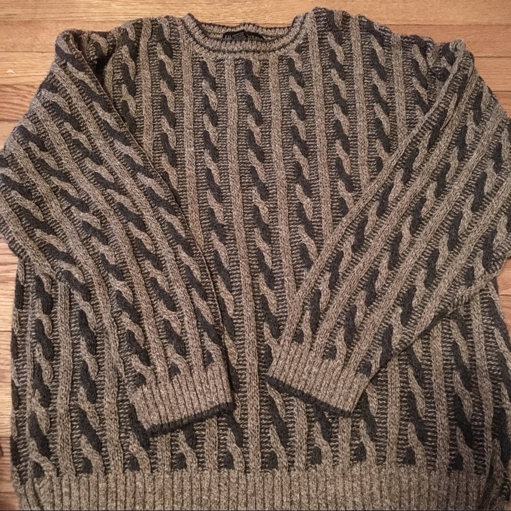 🖤 VINTAGE LIBERTY SWEATER 🖤